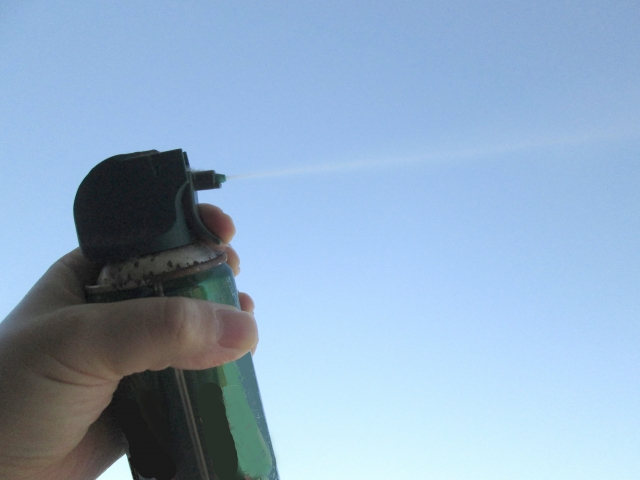 【ステップ4】忌避剤を使用して鳩を徹底的に駆除する方法